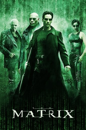 The Matrix Poster